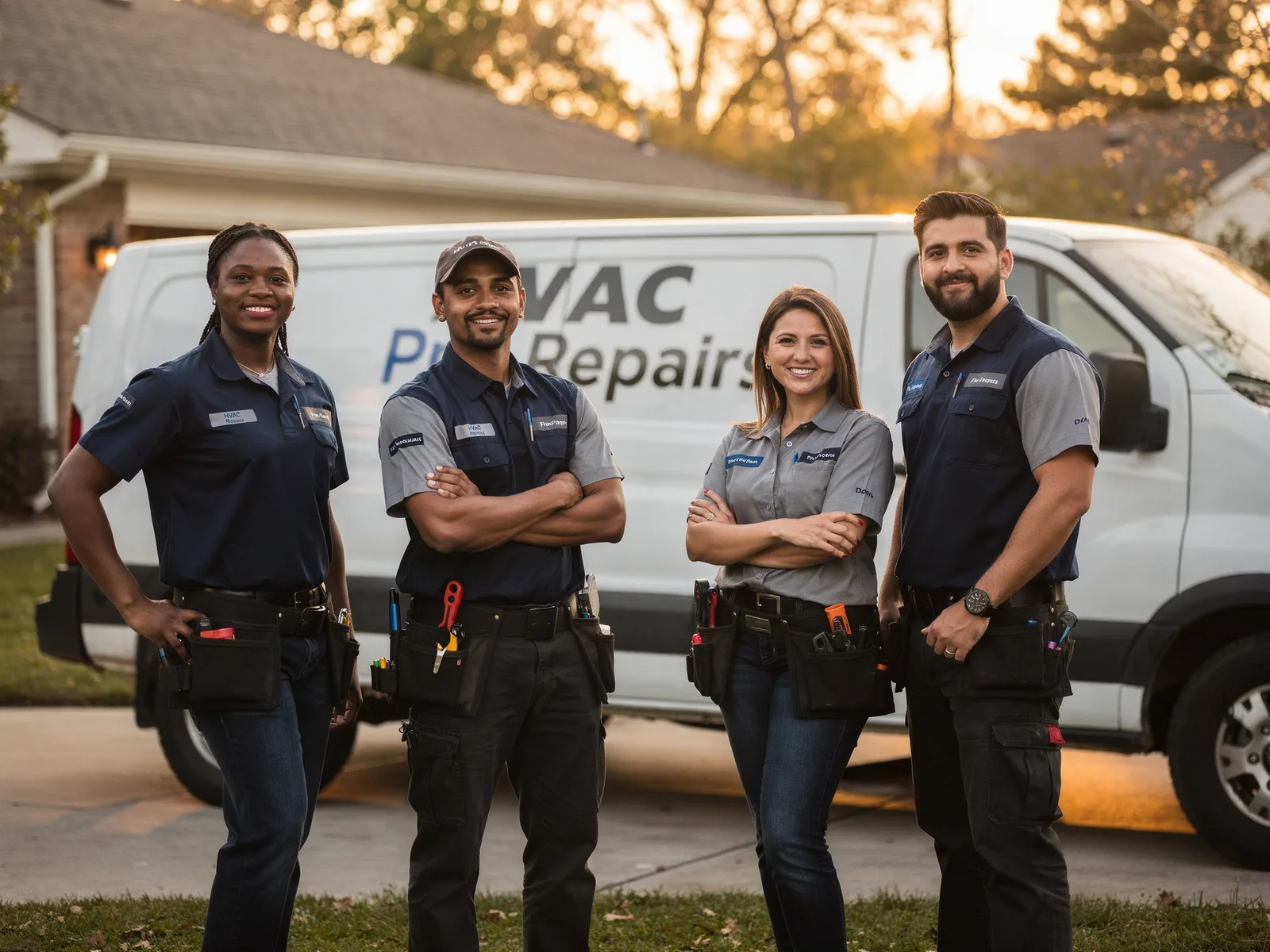 Heat Pump Repair company in Trout Lake, MI