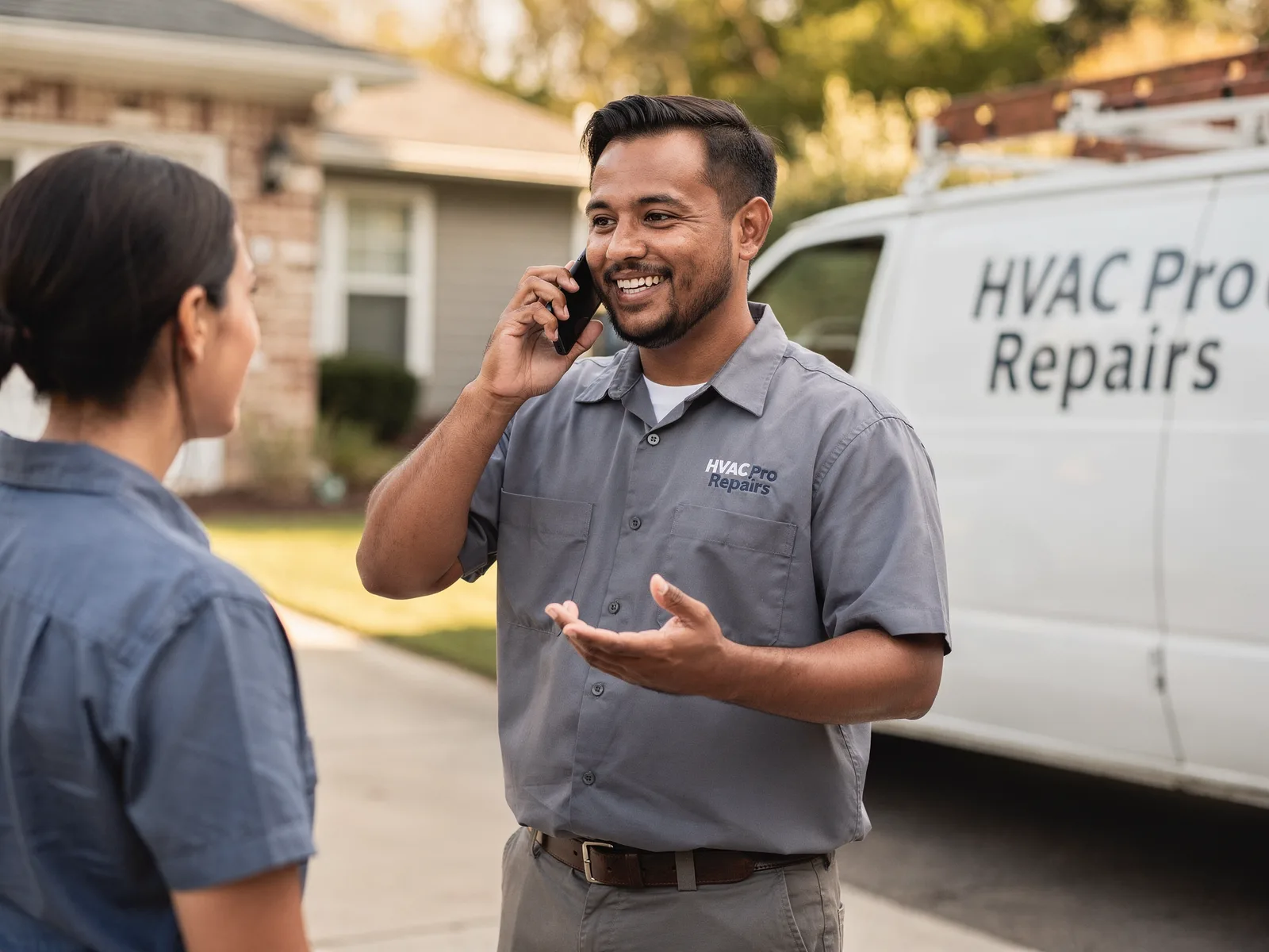 Heat Pump Repair Trout Lake, MI FAQs